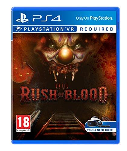 Until Dawn: Rush of Blood (PSVR) [UK IMPORT]