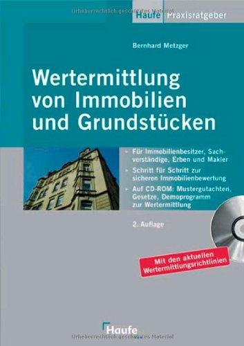 Wertermittlung von Immobilien