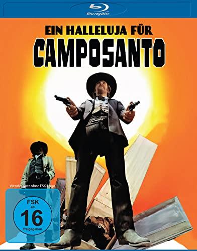 Ein Halleluja für Camposanto [Blu-ray]