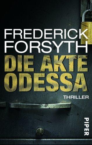 Die Akte ODESSA: Thriller