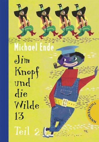 Jim Knopf: Jim Knopf und die Wilde 13, Teil 2: Kapitel 12-21