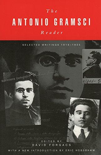 The Antonio Gramsci Reader: Selected Writings 1916-1935