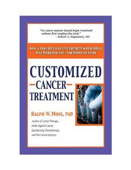 Customized Cancer Treatment