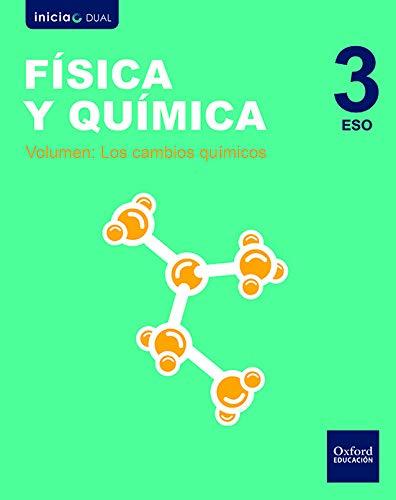 INICIA FIS Y QUIM 3ºESO LA VAL VOL4 (Inicia Dual)