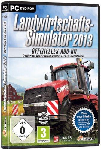 Landwirtschafts-Simulator 2013 - Offizielles Add-On