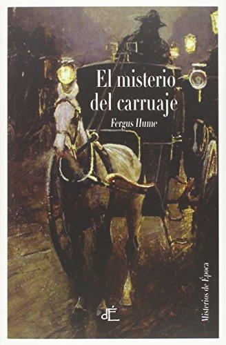 El misterio del carruaje (Misterios de Epoca, Band 3)