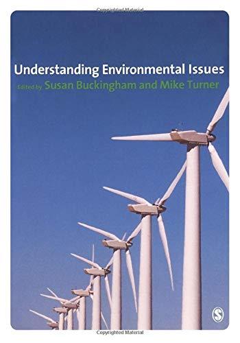 Understanding Environmental Issues