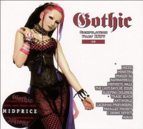 Gothic Compilation 24