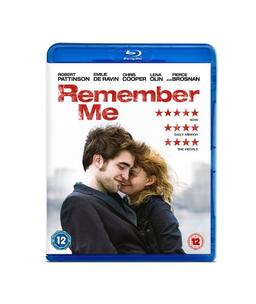 Remember Me Combi Pack [Blu-ray+ DVD] [2010] [UK Import]