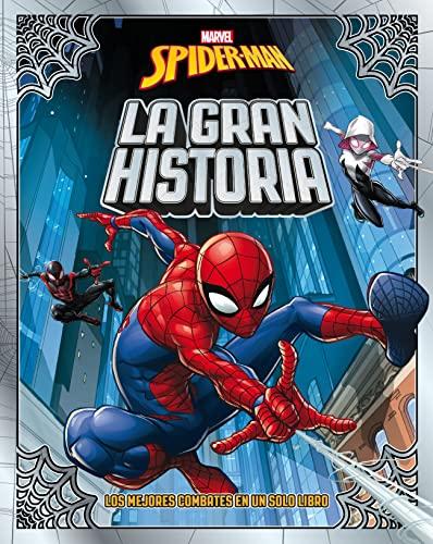 Spider-Man. La gran historia: Recopilatorio de cuentos