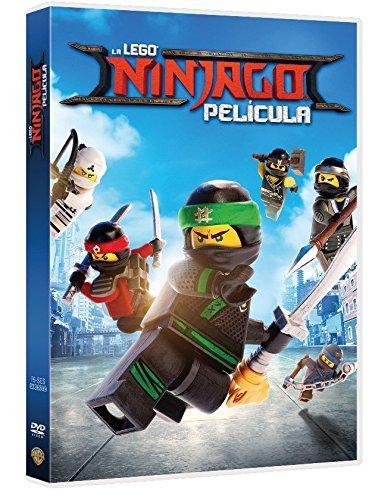 La Lego Ninjago Película