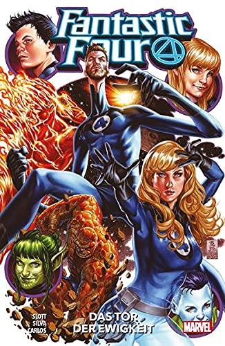 Fantastic Four - Neustart: Bd. 7: Das Tor der Ewigkeit