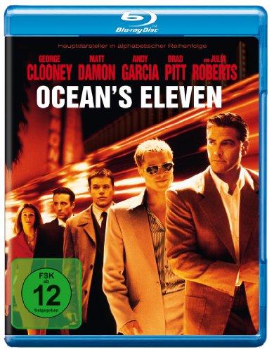 Ocean's Eleven [Blu-ray]