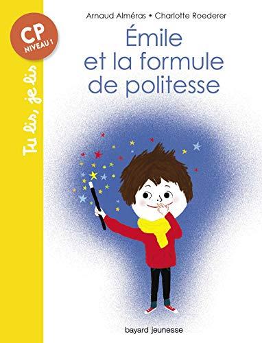 Emile et la formule de politesse