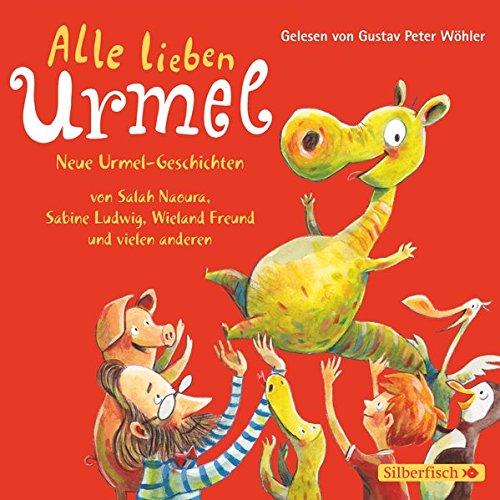 Alle lieben Urmel: Neue Urmel-Geschichten: 2 CDs