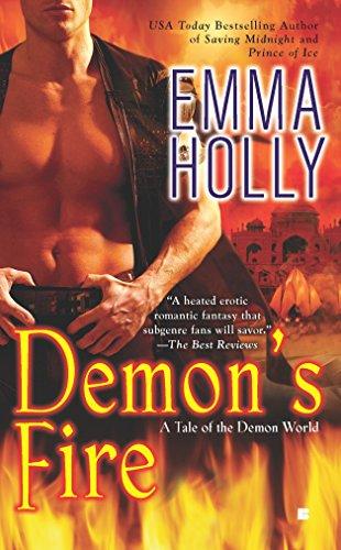 Demon's Fire (A Tale of the Demon World, Band 6)