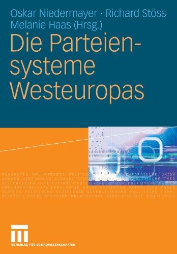 Die Parteiensysteme Westeuropas