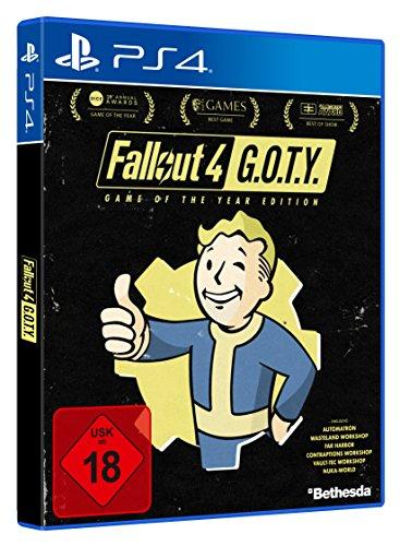 Fallout 4  - Game of the Year Edition - [PlayStation 4]