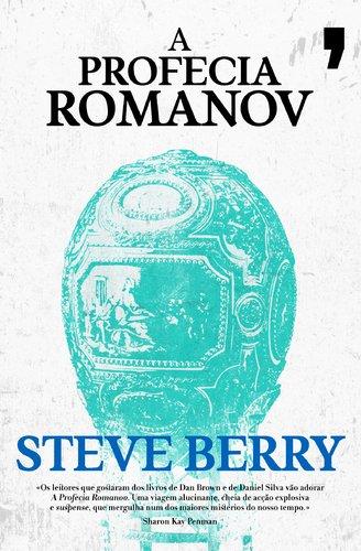 A Profecia Romanov (Portuguese Edition) [Paperback] Steve Berry