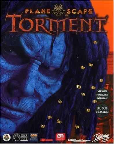 Cd Planescape Torment White Label (Virgin Jeux)