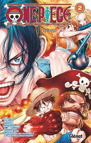 One Piece : episode A. Vol. 2