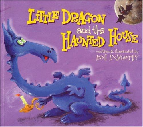 Little Dragon and the Haunted House