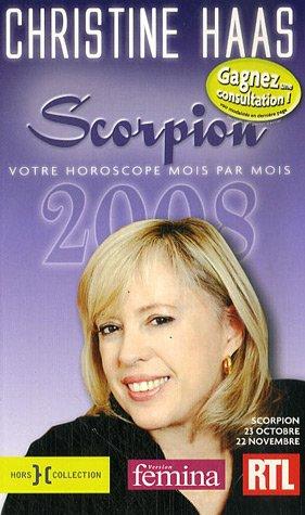 Scorpion 2008