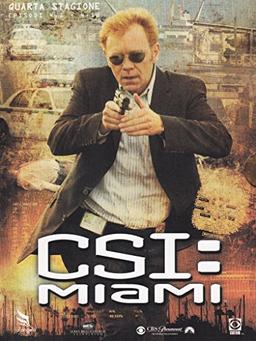 CSI - Miami Stagione 04 Episodi 01-12 [3 DVDs] [IT Import]