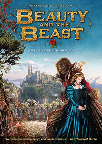 BEAUTY & THE BEAST (2014) - BEAUTY & THE BEAST (2014) (1 DVD)