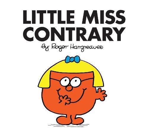 Little Miss Contrary (Little Miss Classic Library, Band 29)