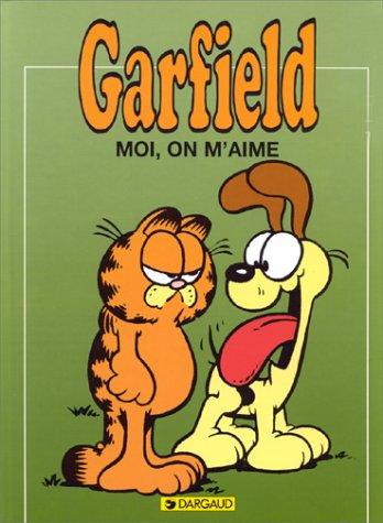 Garfield. Vol. 5. Moi, on m'aime