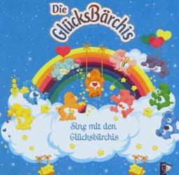 Glücksbärchies Songs CD Compilation