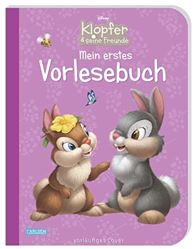 Disney: Klopfer & seine Freunde – Mein erstes Vorlesebuch