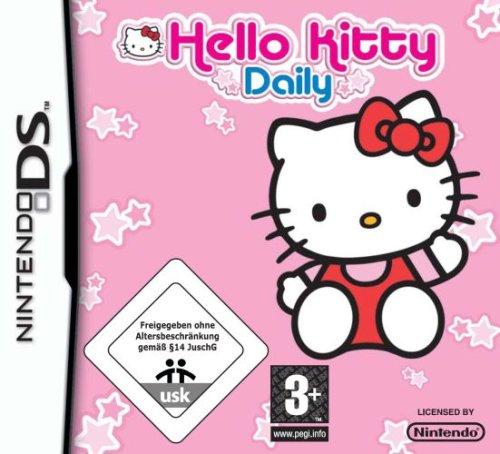 Hello Kitty Daily