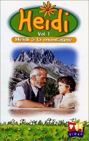 Heidi - Vol.1 : A la montagne [VHS]