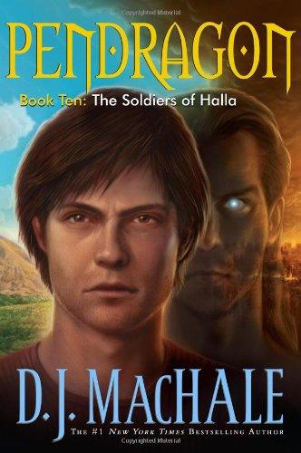 The Soldiers of Halla (Pendragon, Band 10)