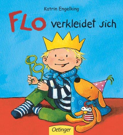 Flo verkleidet sich