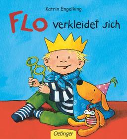 Flo verkleidet sich