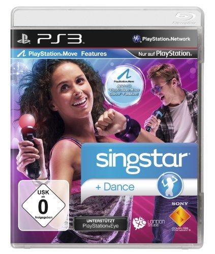 SingStar Dance (Move kompatibel)