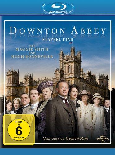 Downton Abbey - Staffel 1 [Blu-ray]