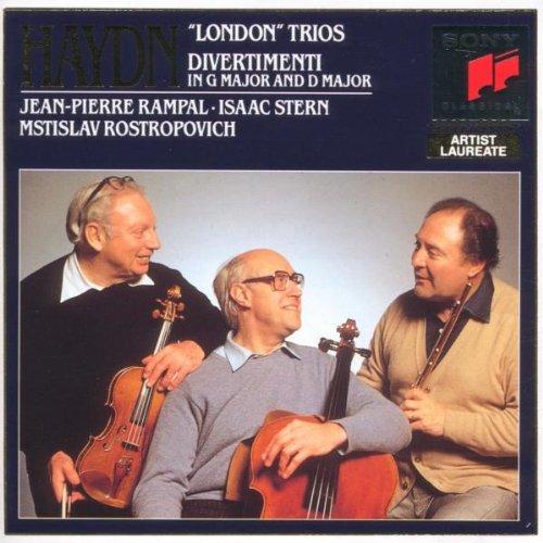 Kammermusik (London-Trios)