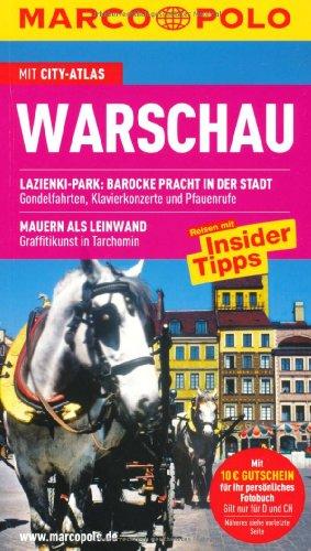 MARCO POLO Reiseführer Warschau: Lazienki-Park: Barocke Pracht in der Stadt. Mauern als Leinwand