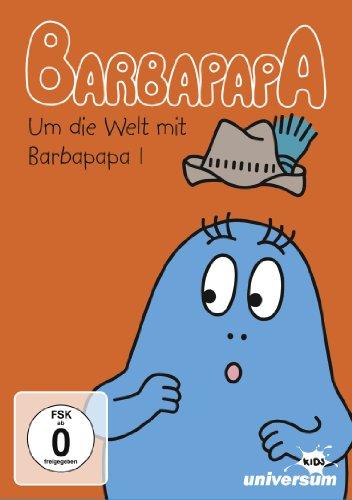 Barbapapa: Um die Welt mit Barbapapa, 1