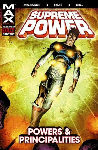 Supreme Power - Volume 2: Powers and Principalities