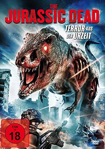 The Jurassic Dead - Terror aus der Urzeit (Uncut)