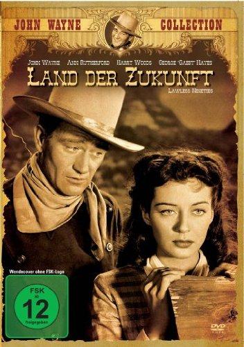 John Wayne Collection - Land der Zukunft