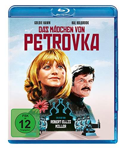 Das Mädchen von Petrovka [Blu-ray]