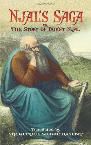 Njal's Saga: Or The Story of Burnt Njal