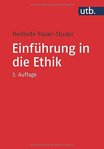 Einführung in die Ethik