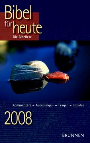 Bibel für heute 2012